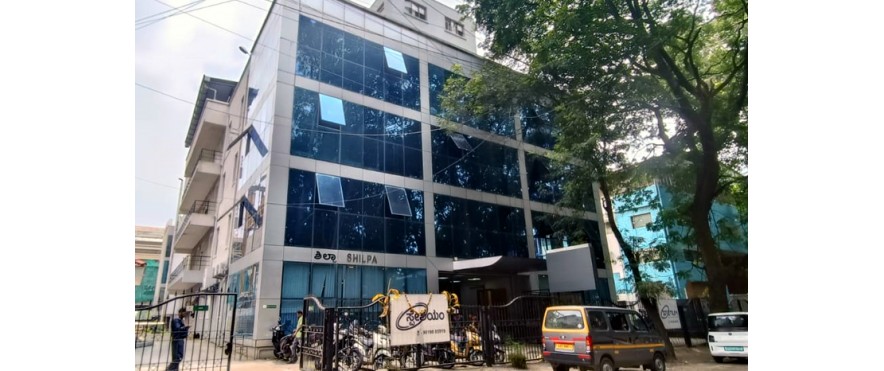 Spatium Offices - Aranya (Shilpa Vidya)